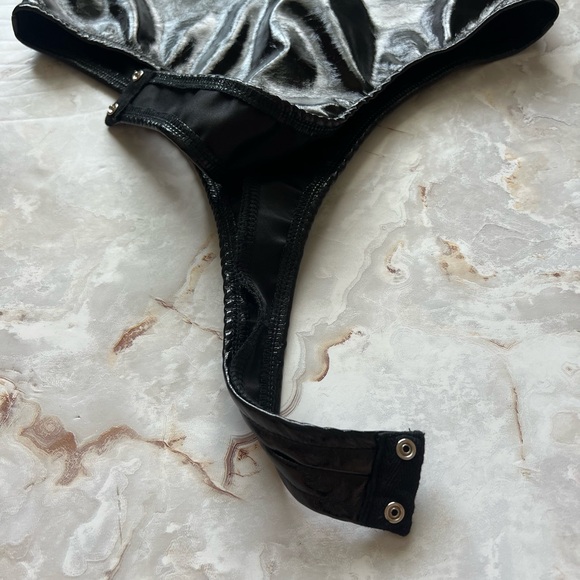 Fashion House thong strapless and adjustable strap bodysuits bundle size Small - Picture 13 of 16